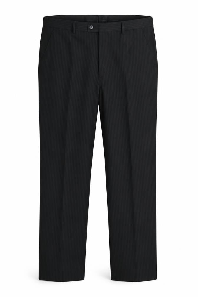 Taylor & Wright Mens Black   Trousers  Size 36 in L29 in