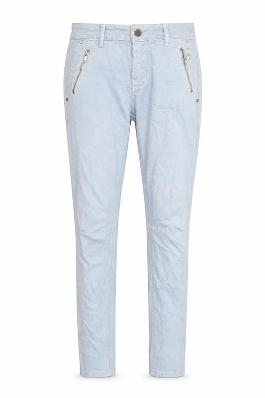 Womens Blue  Denim Skinny Jeans Size S L27 in