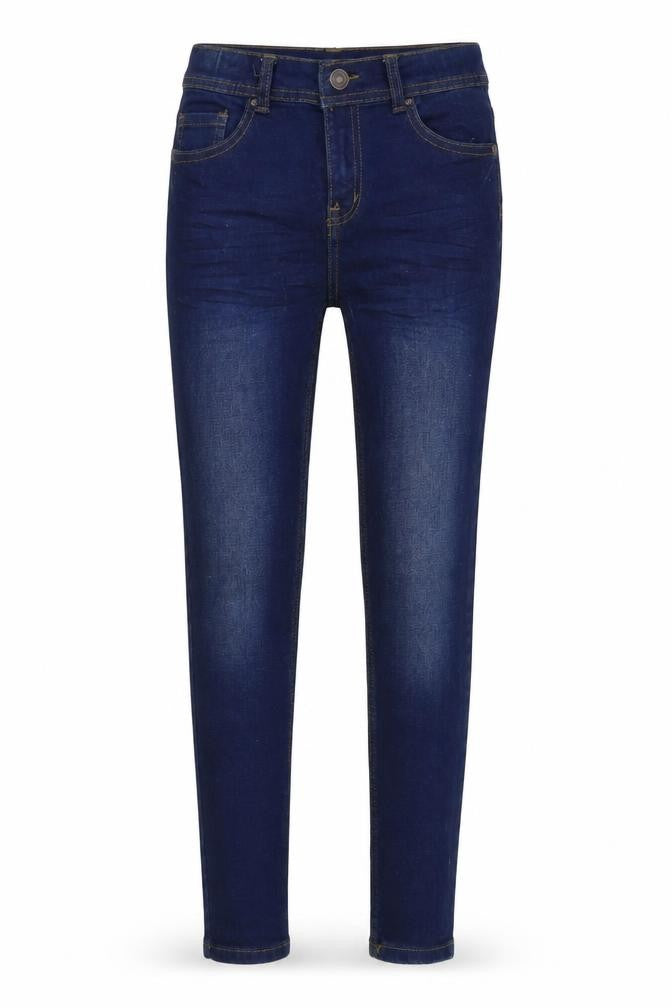 Denim & Co. Girls Blue  Denim Skinny Jeans Size 10 Years