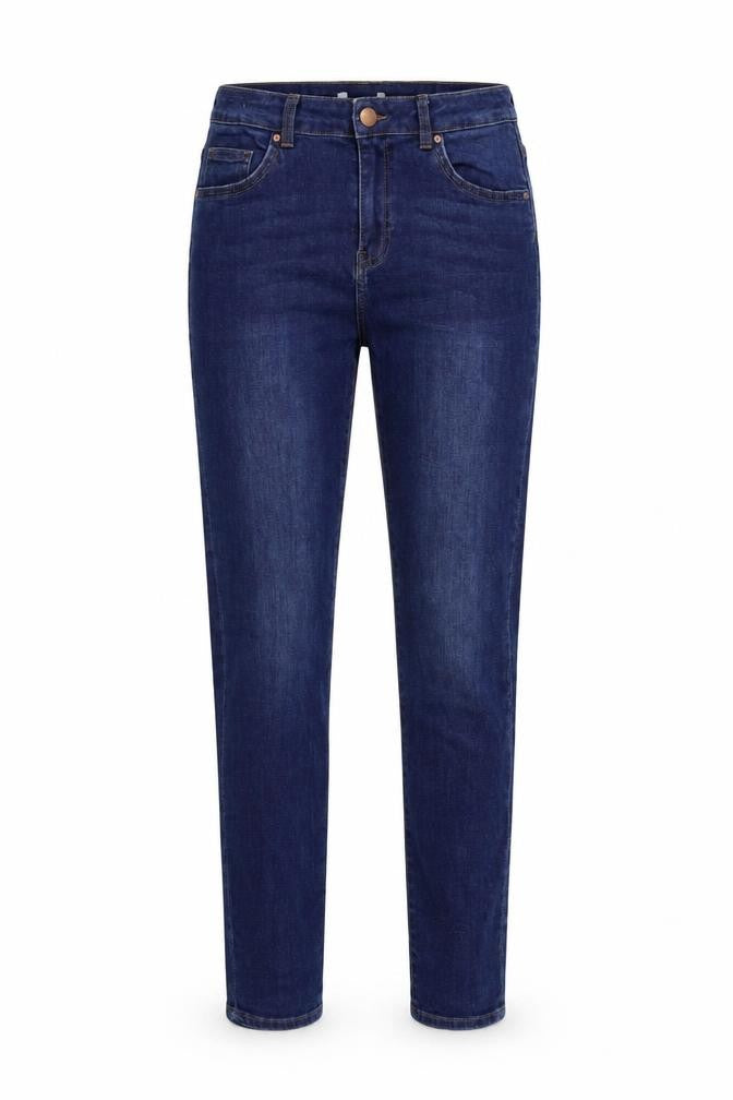 Womens Blue  Denim Skinny Jeans Size 26 in L31 in