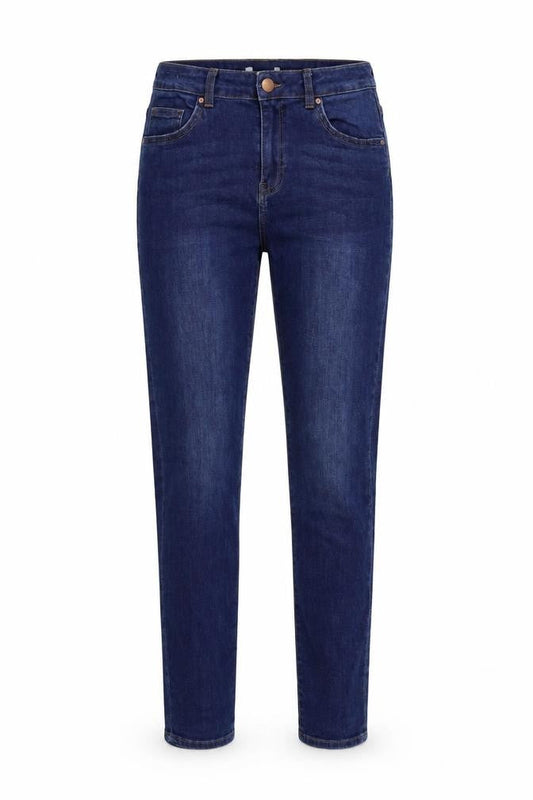 Womens Blue  Denim Skinny Jeans Size 26 in L31 in