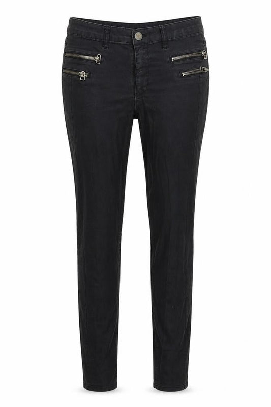 Only Womens Black  Denim Skinny Jeans Size L L31 in