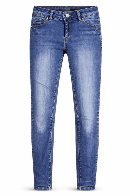 house original Womens Blue  Denim Skinny Jeans Size 8 L30 in
