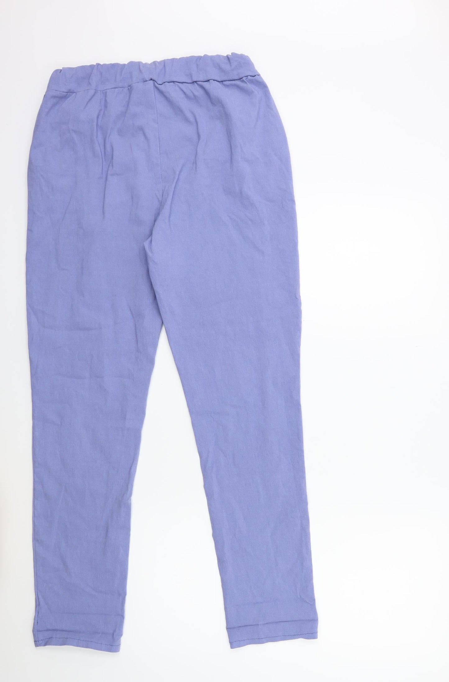 Preworn Womens Blue   Trousers  Size 30 in L29 in