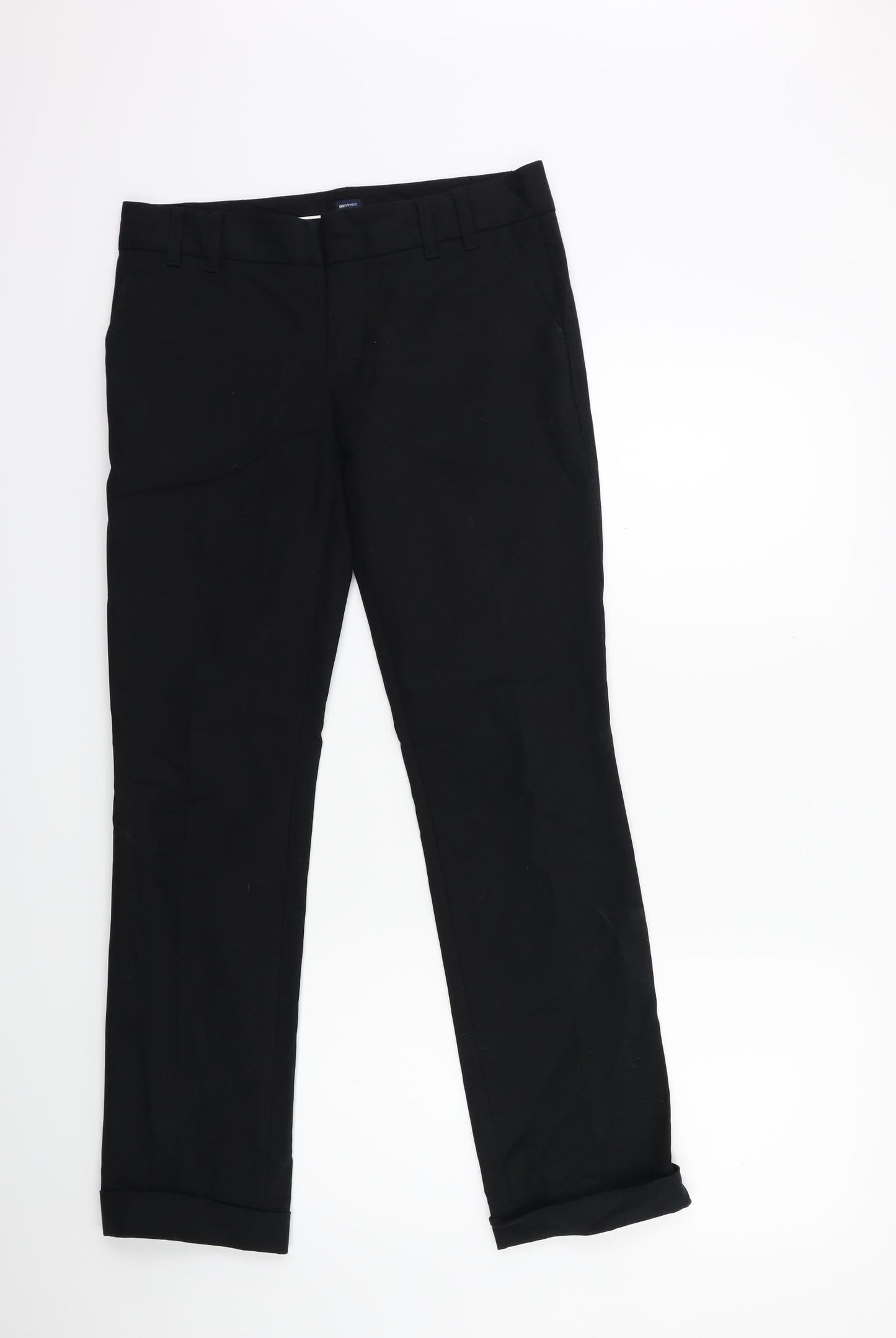 Gap Womens Black   Trousers  Size 30 in L28 in