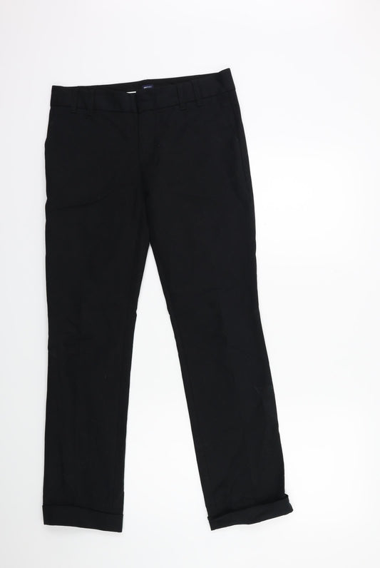 Gap Womens Black   Trousers  Size 30 in L28 in