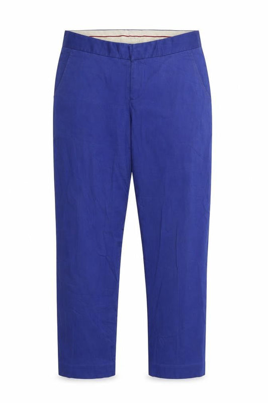 CHAIKEN Womens Blue   Trousers  Size 30 in L30 in