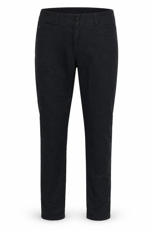 H&M Womens Black  Denim Skinny Jeans Size 30 in L30 in