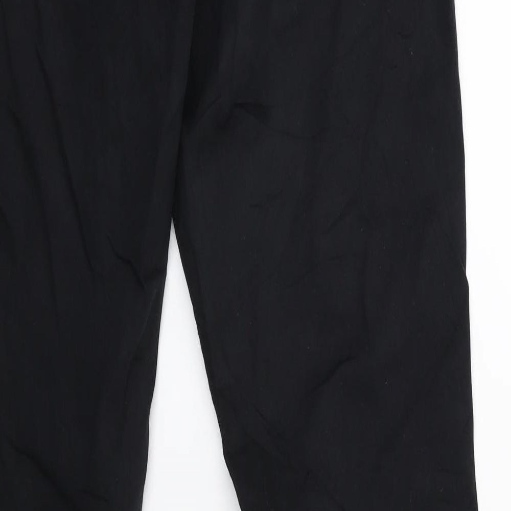 H&M Womens Black  Denim Skinny Jeans Size 30 in L30 in