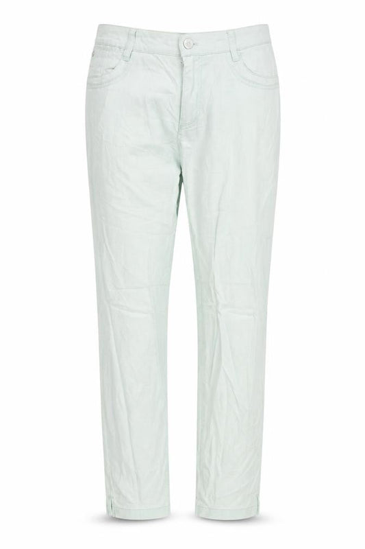 Vacknox Womens Green   Trousers  Size 29 in L28 in