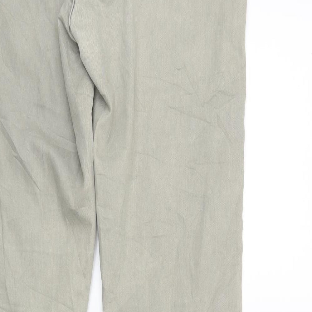 Divided Womens Green  Denim Jegging Jeans Size 12 L27 in
