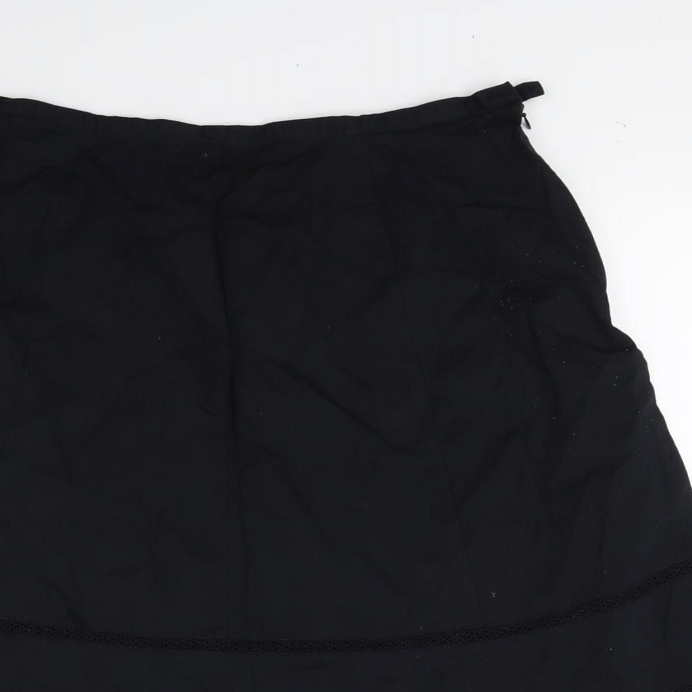For Women Womens Black   Flare Set Size 31 in