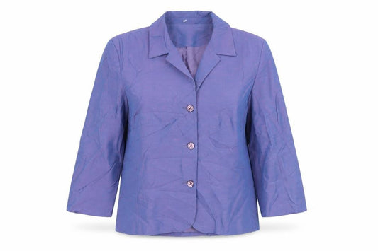Debenhams Womens Purple   Jacket  Size 14