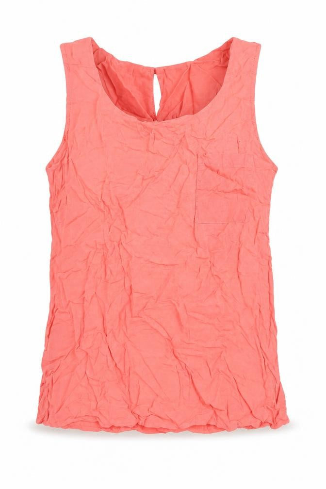F&F Womens Pink   Basic Blouse Size 10