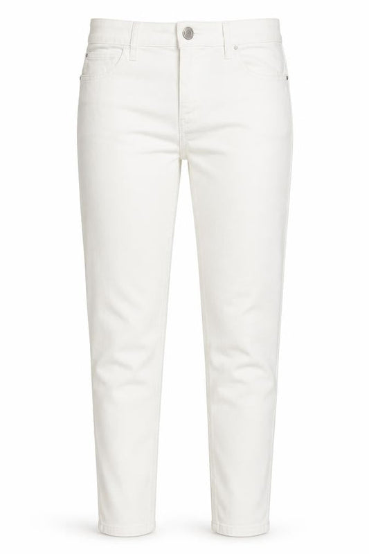 Preworn Womens White  Denim Jegging Jeans Size S L27 in