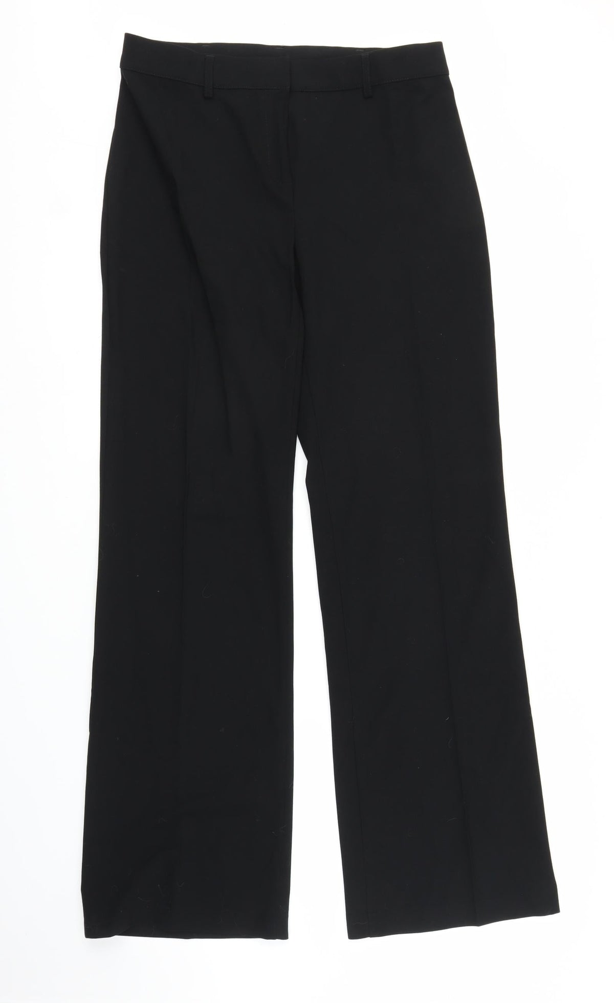 Preworn Womens Black   Trousers  Size S L31 in