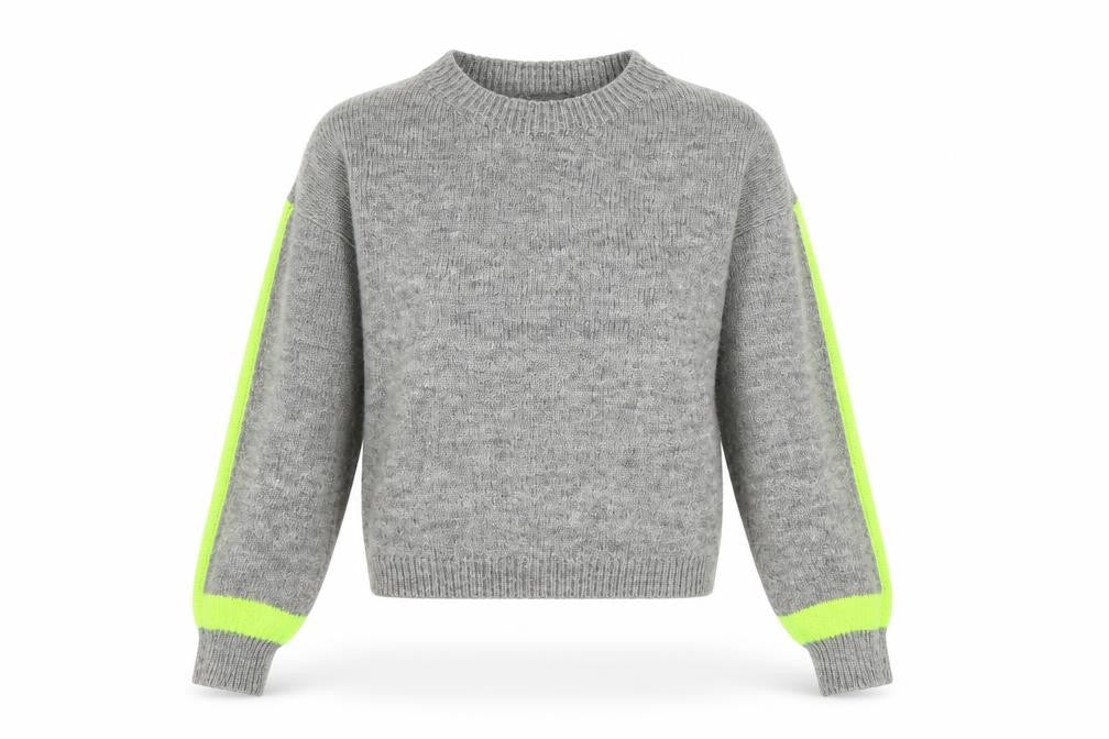 Primark Womens Grey   Pullover Jumper Size XS