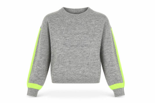 Primark Womens Grey   Pullover Jumper Size XS