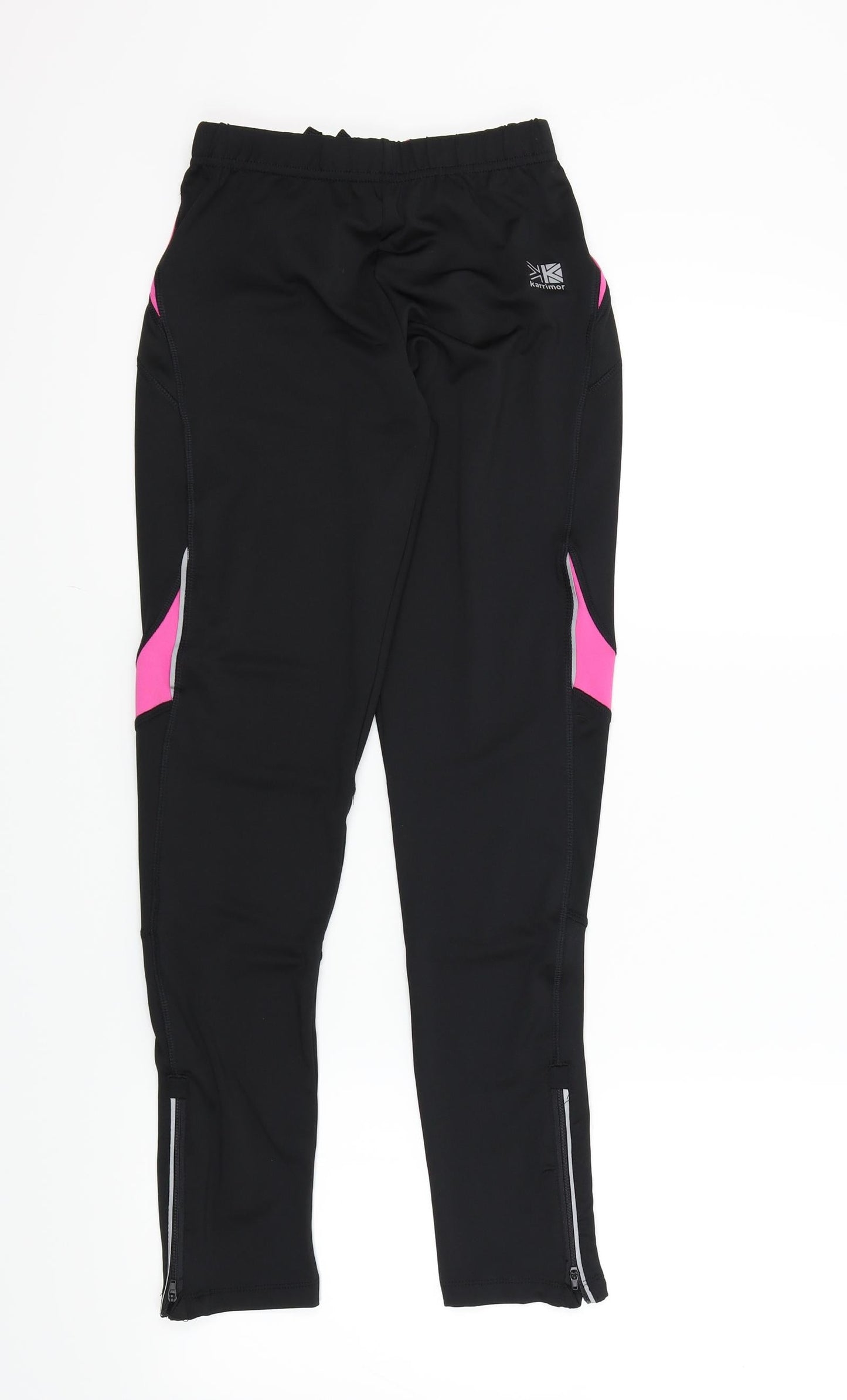 Karrimor Womens Black   Jegging Leggings Size 8 L28 in