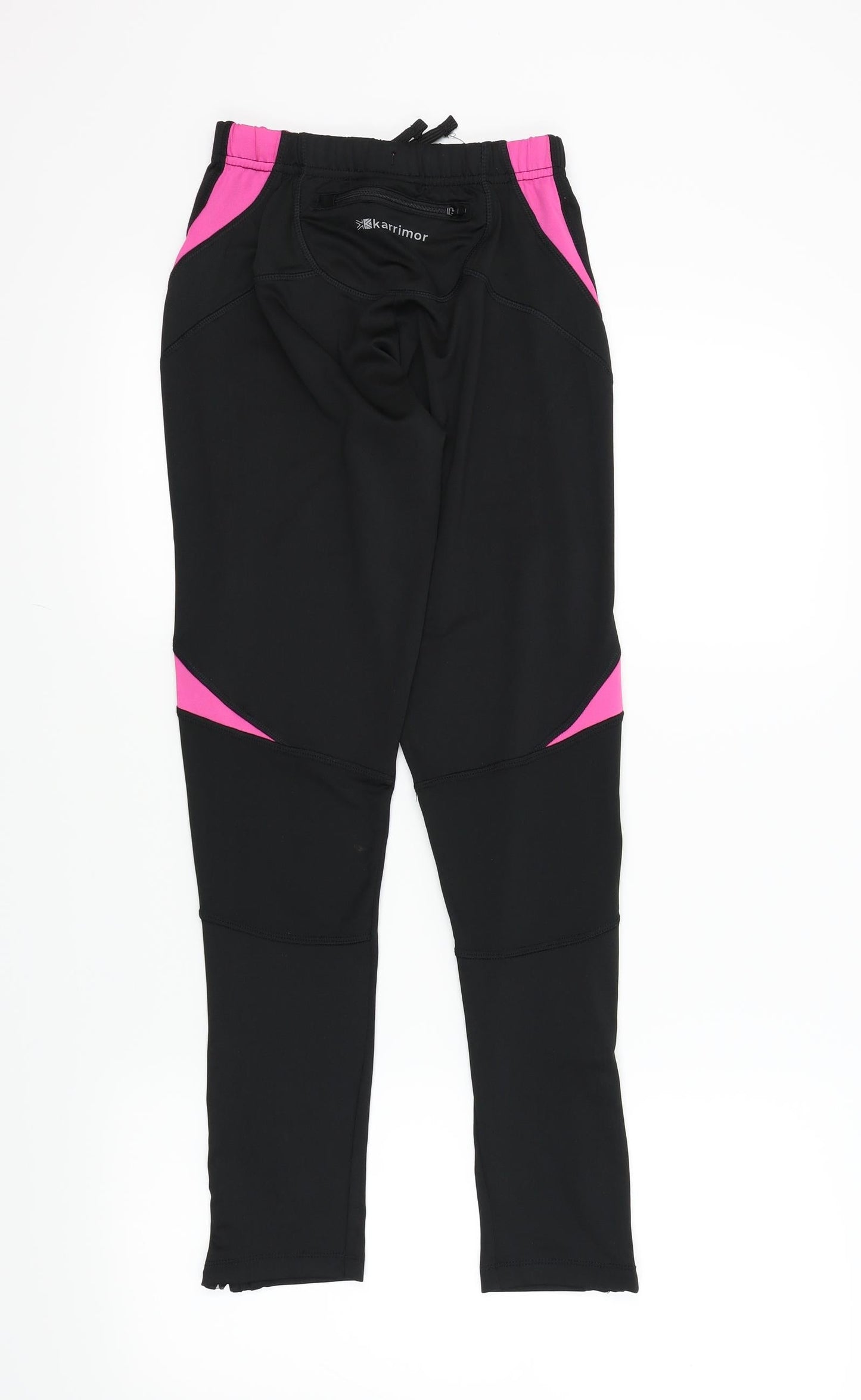 Karrimor Womens Black   Jegging Leggings Size 8 L28 in