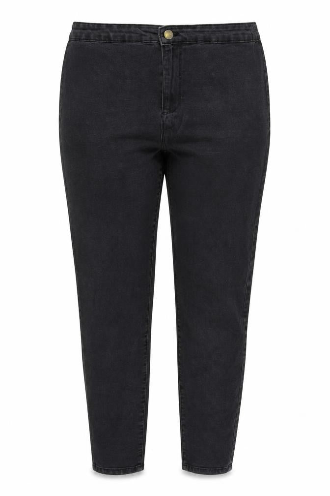 denim co Womens Black   Skinny Jeans Size 14 L27 in
