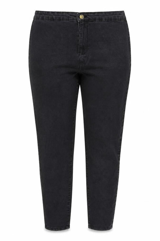 denim co Womens Black   Skinny Jeans Size 14 L27 in