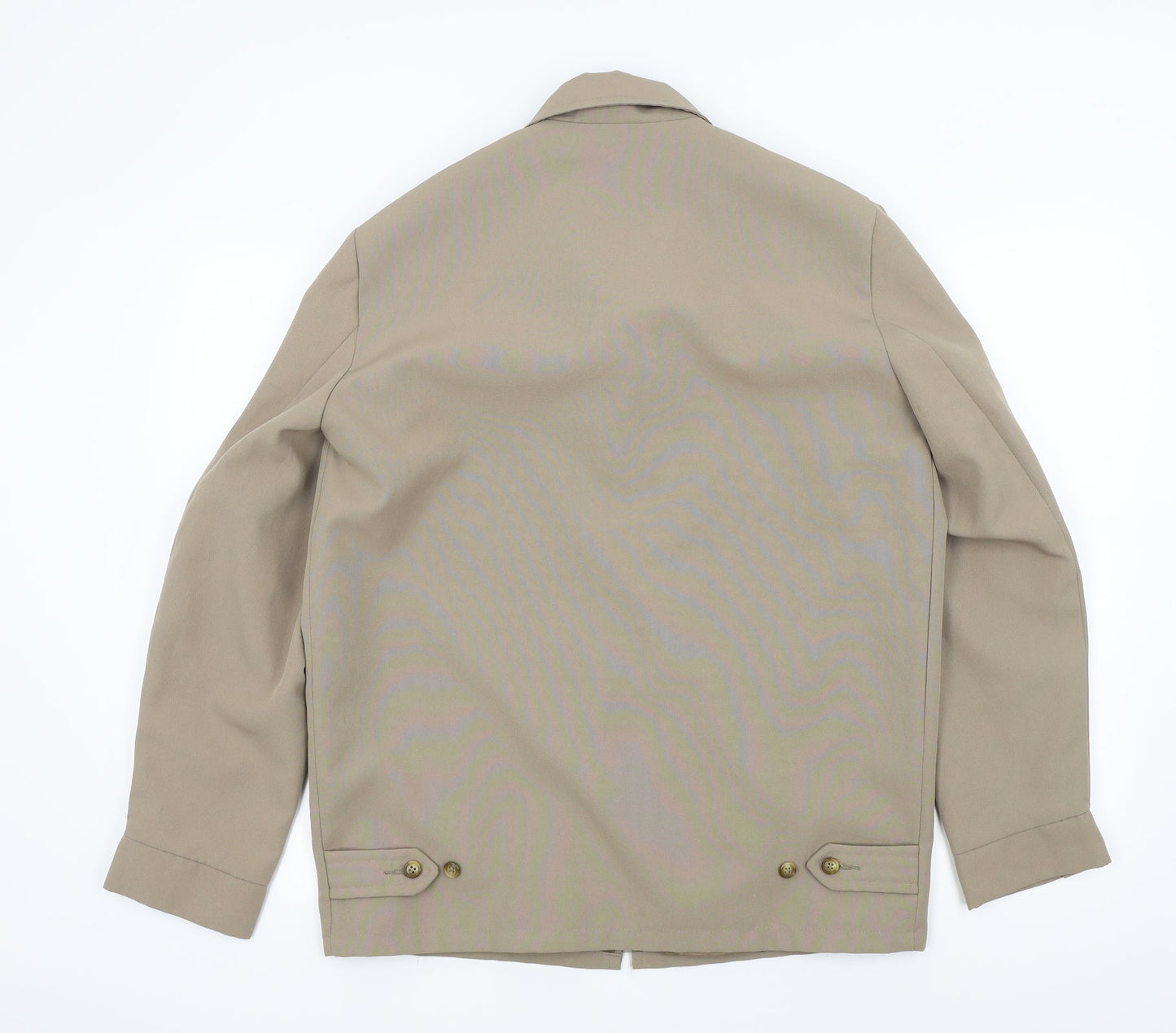 Dunnes Stores Womens Beige   Jacket Coat Size 38