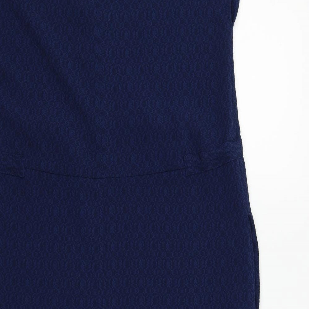 Next  Womens Blue   Fit & Flare  Size 12