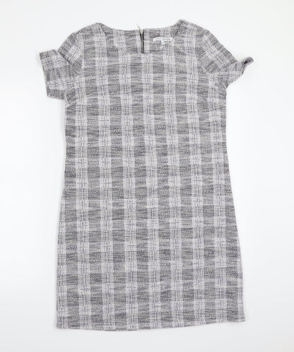 Preloved NEXT Womens White   A-Line  Size 12 - Front