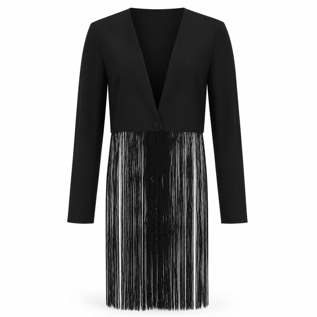 Missguided Womens Black   Cardigan Jumper Size 10