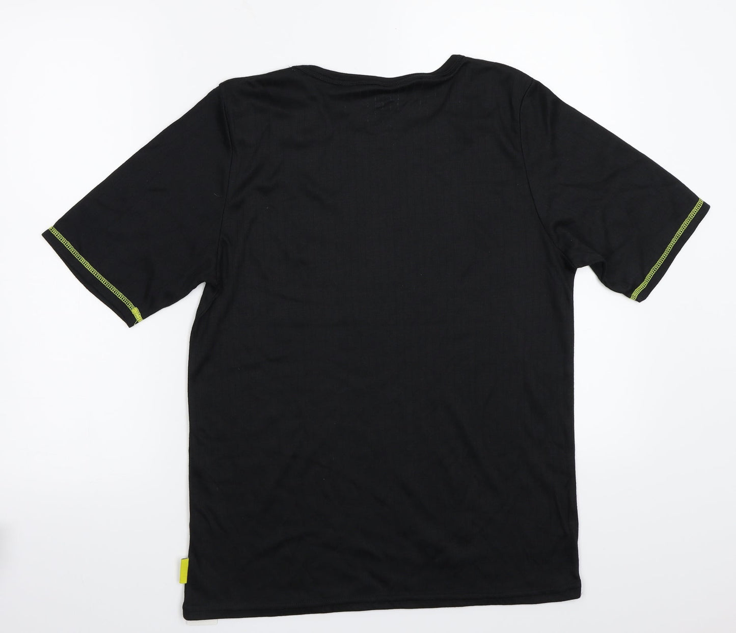 Workwear Womens Black   Basic T-Shirt Size L