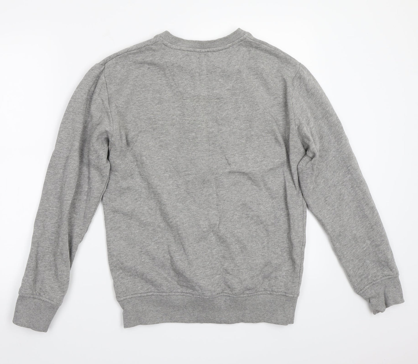 F&F Womens Grey   Pullover Jumper Size S