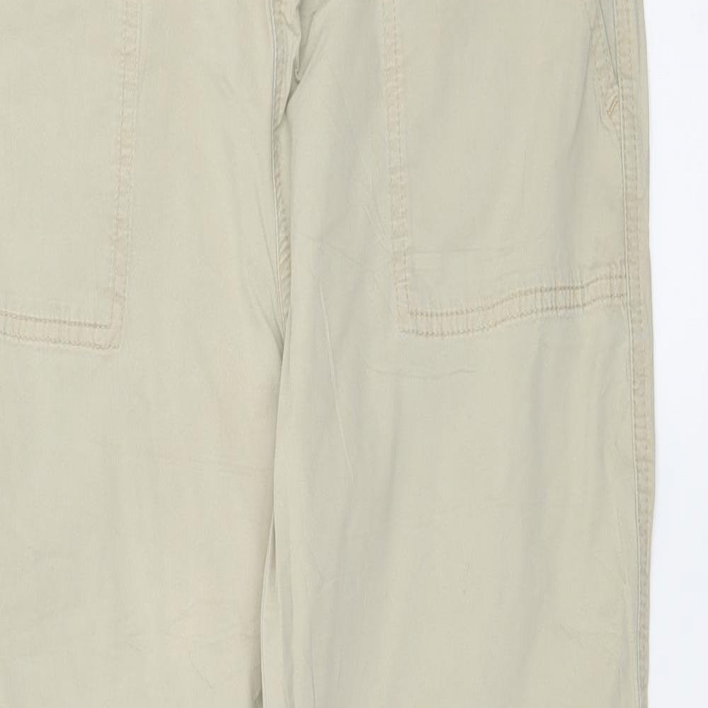 bellybutton Womens Beige   Trousers  Size 10 L28 in