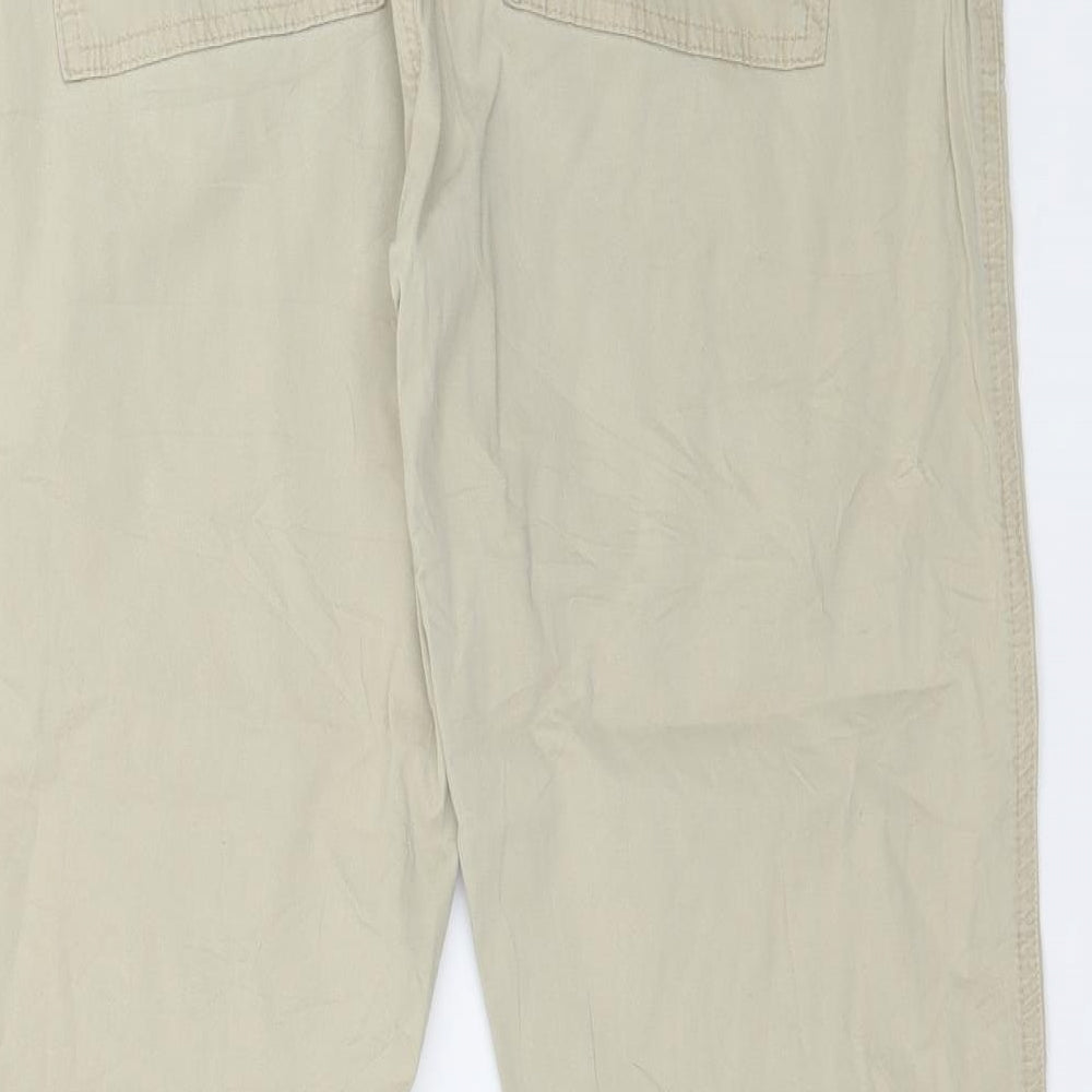 bellybutton Womens Beige   Trousers  Size 10 L28 in