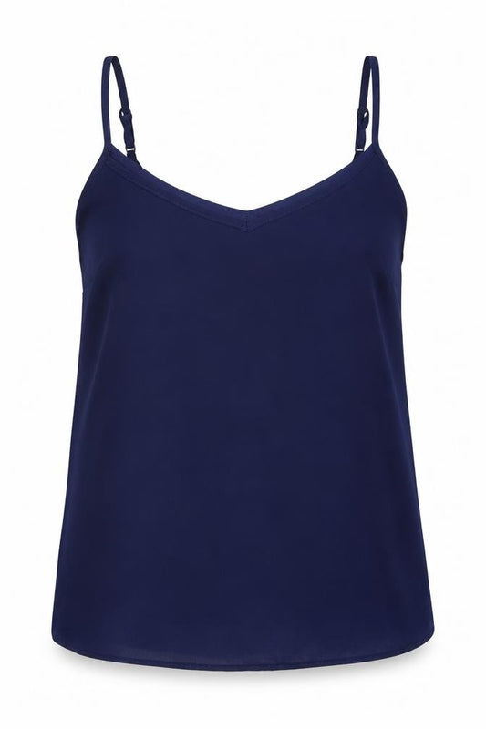 Atmosphere Womens Blue   Basic Tank Size 8