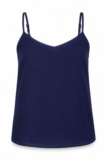 Atmosphere Womens Blue   Basic Tank Size 8