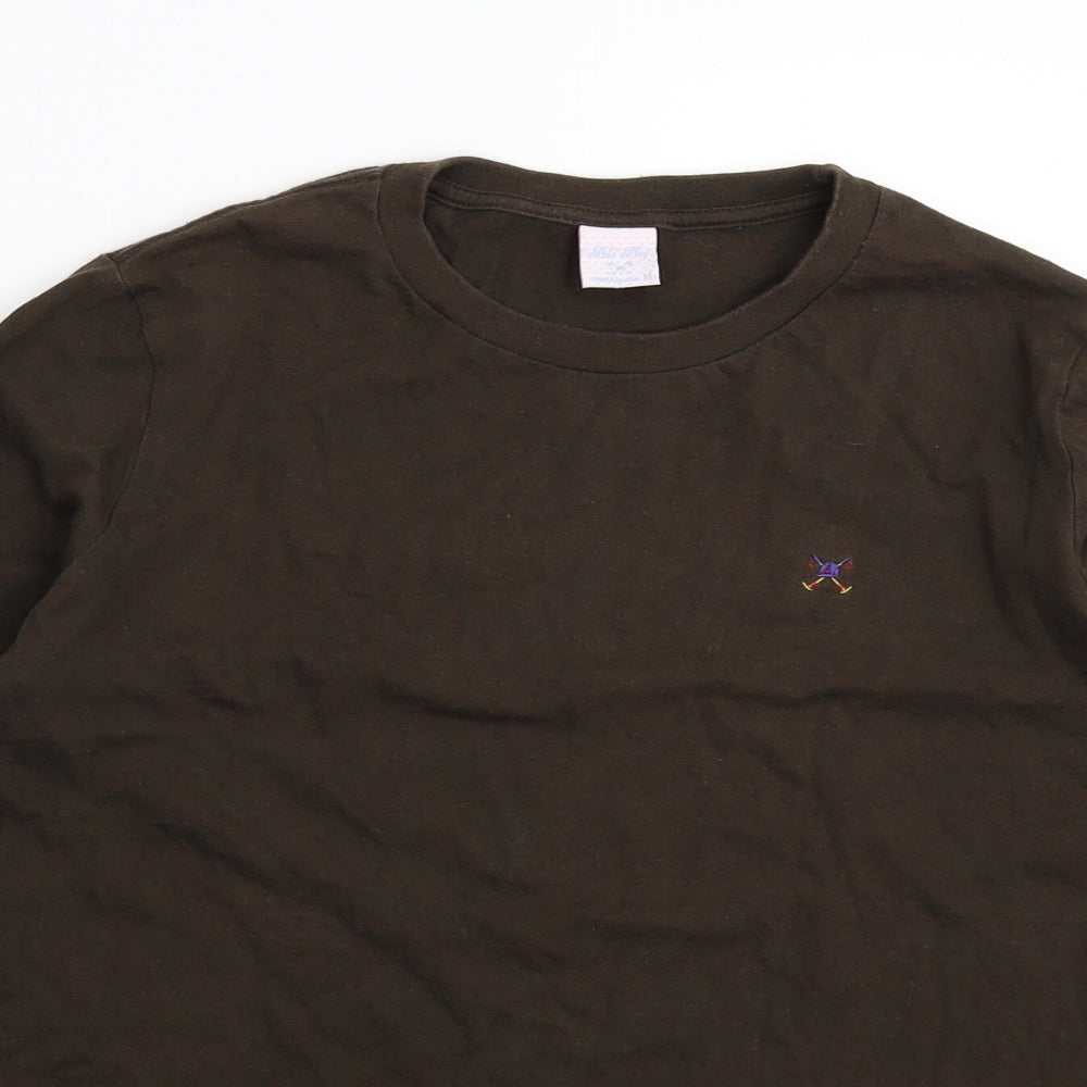 Solo Play Womens Grey   Pullover Sweatshirt Size M