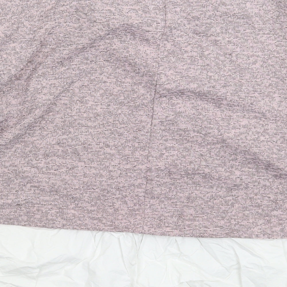 Dunnes Stores Womens Pink   Pullover Jumper Size M