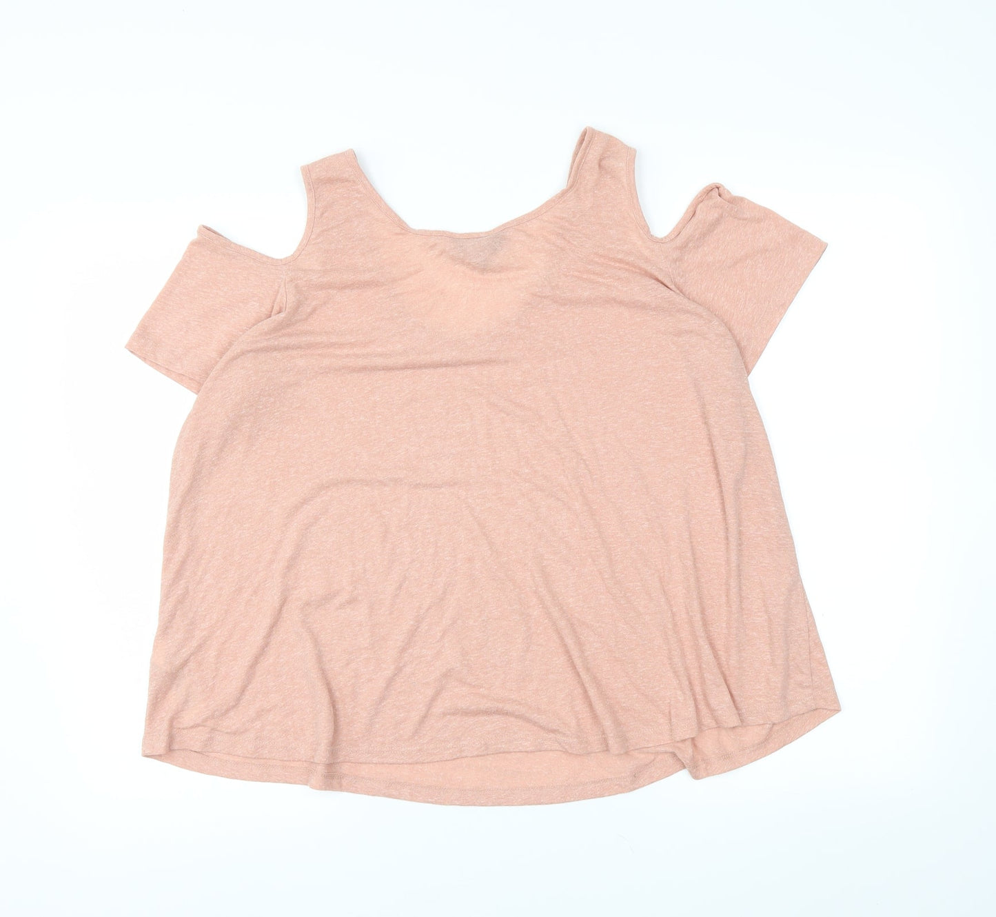 newlook Womens Pink   Basic Blouse Size 6