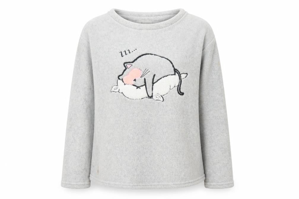 Primark Womens Grey   Pullover Jumper Size S