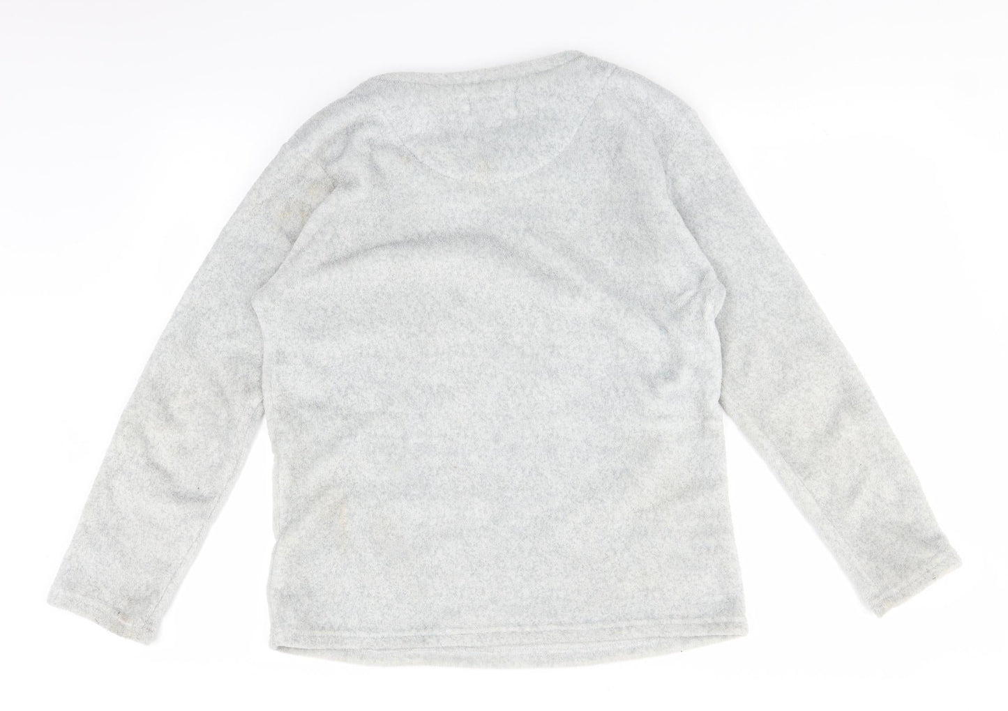 Primark Womens Grey   Pullover Jumper Size S