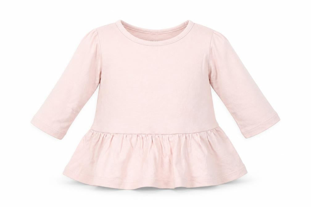 H&M Baby Pink   Basic T-Shirt Size 0-3 Months