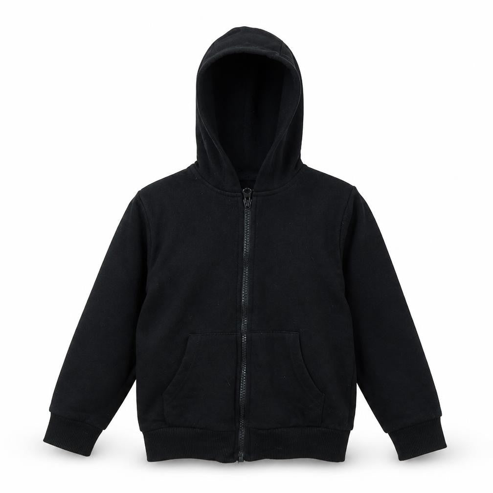George Boys Black   Jacket  Size 5 Years
