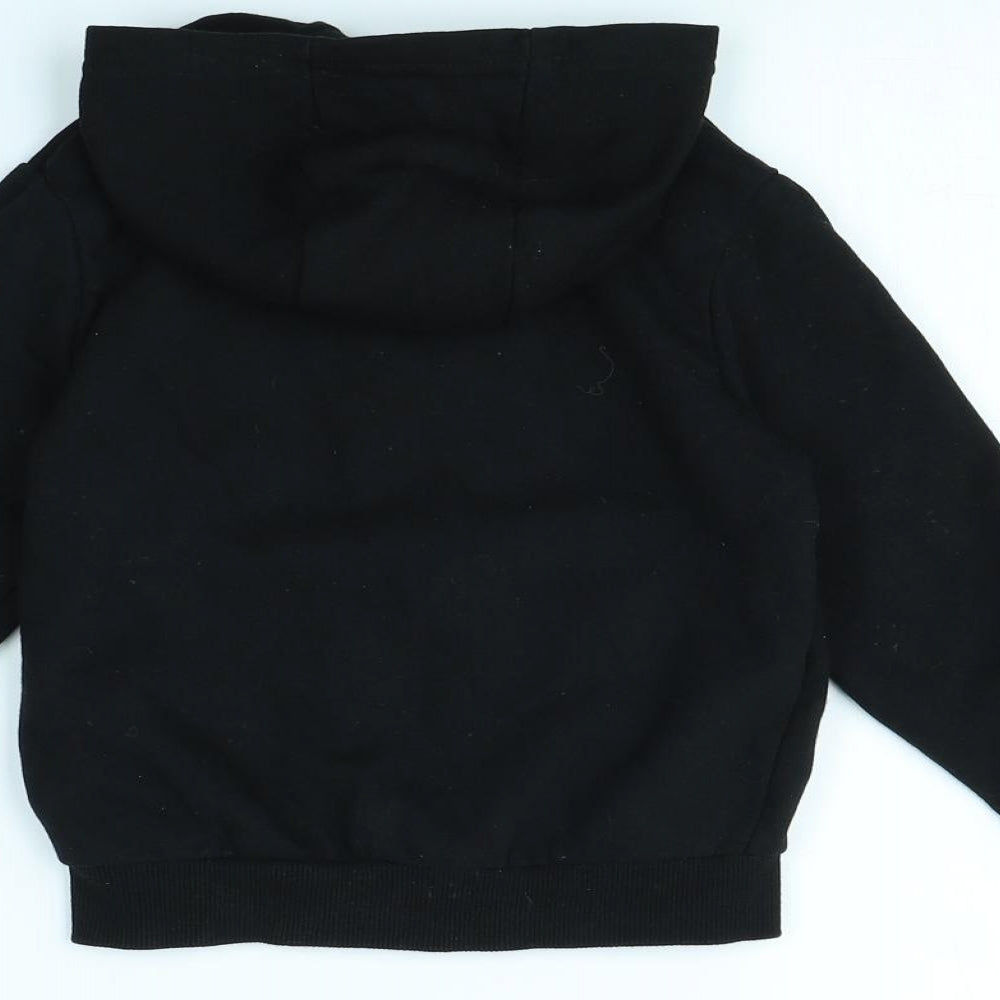 George Boys Black   Jacket  Size 5 Years
