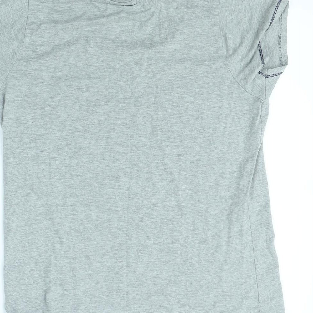 Everton Womens Grey   Basic T-Shirt Size 8  - Everton FC