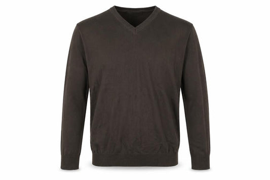 Next Mens Brown   Pullover Jumper Size M
