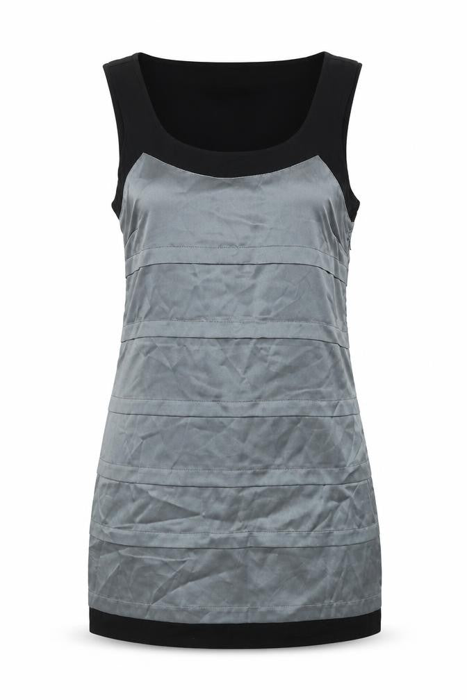 Vera Moda Womens Silver   Mini  Size L