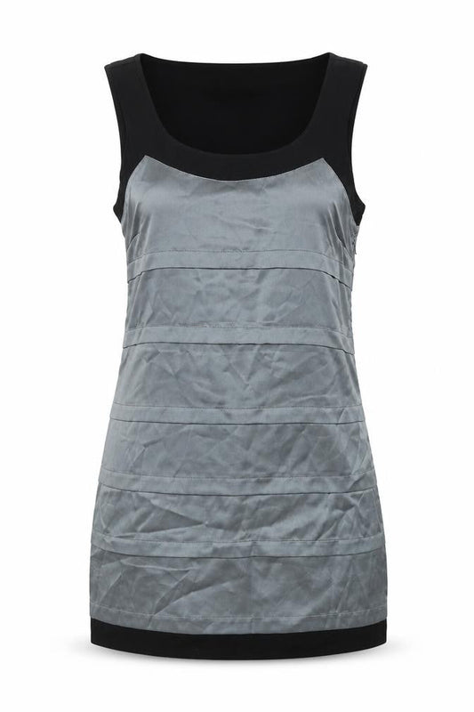 Vera Moda Womens Silver   Mini  Size L