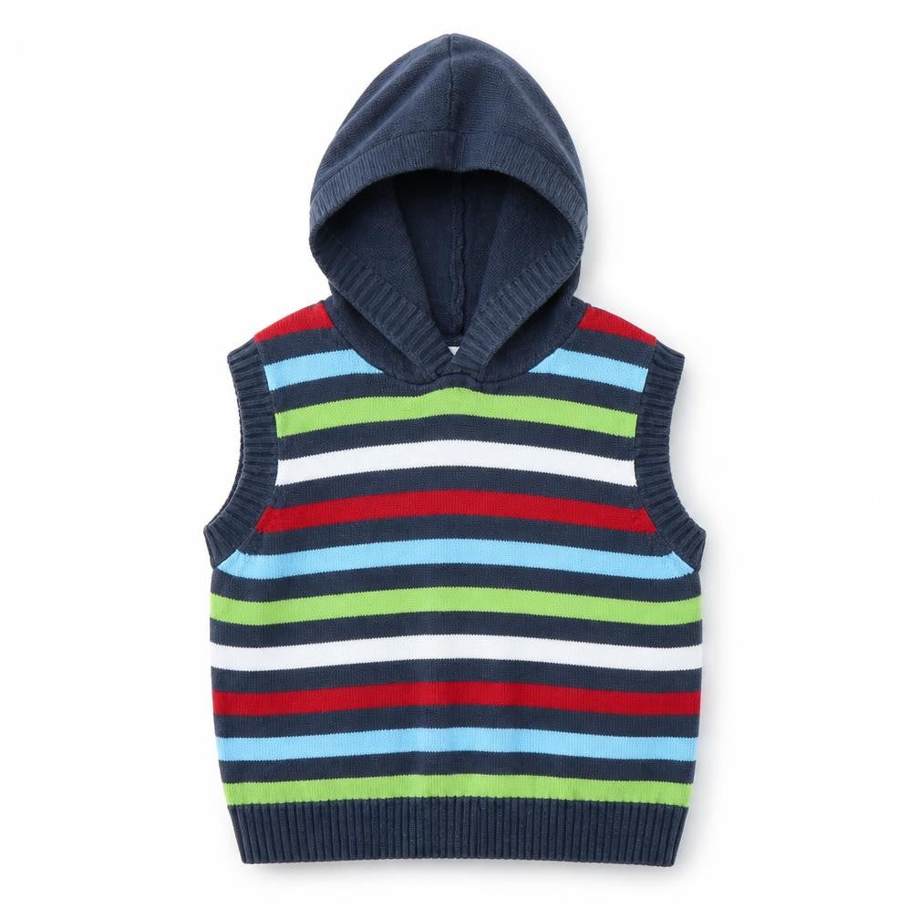 Cherokee Boys Multicoloured Striped  Jacket  Size 3-6 Months