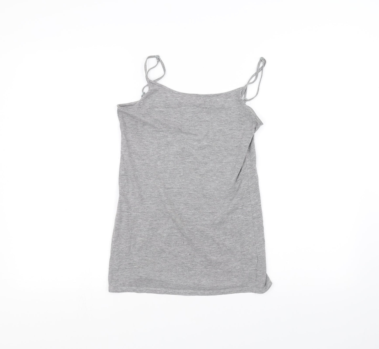 Atmosphere Womens Grey   Basic T-Shirt Size 12